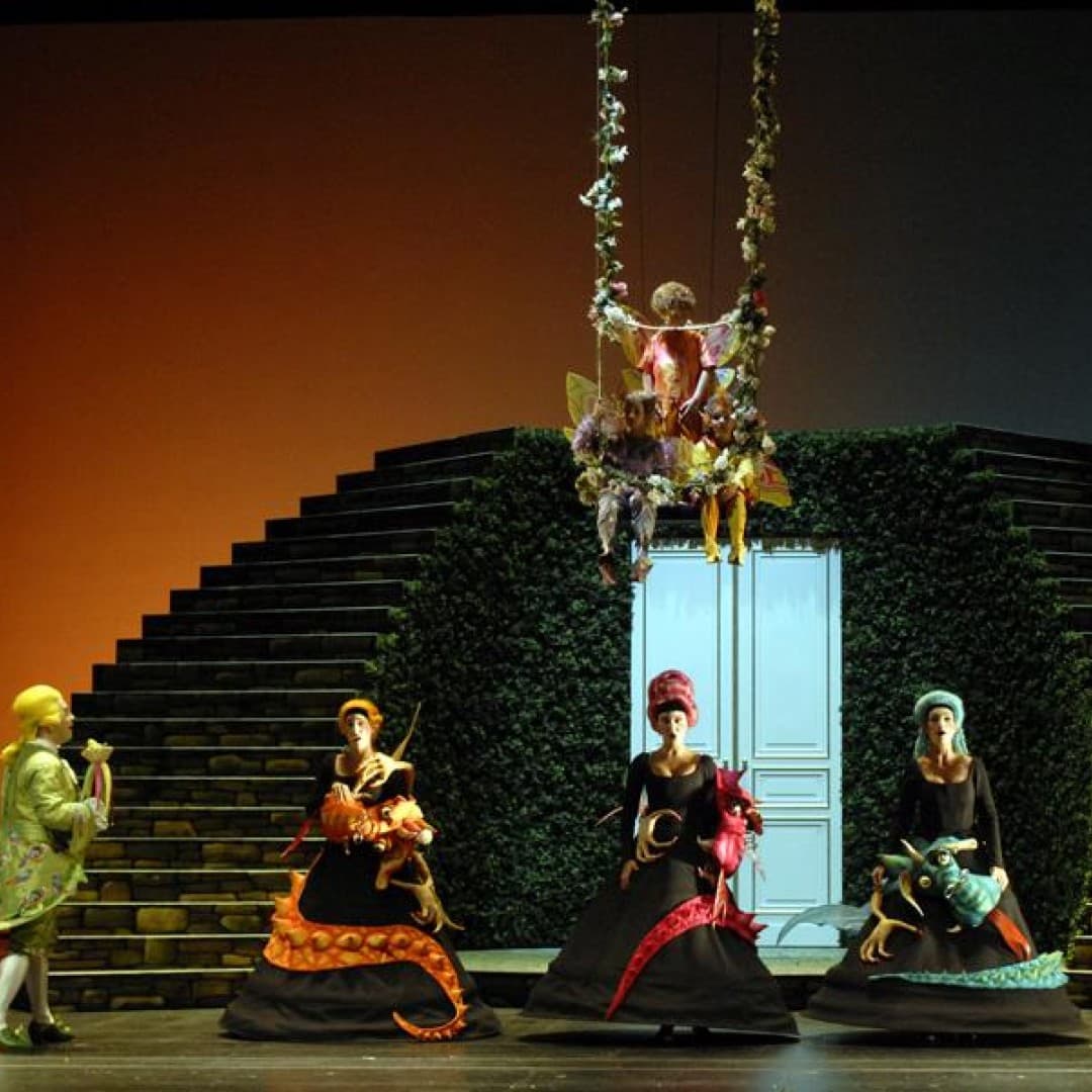 A production by Gerlinde Pelkowski
Bettina Stöß