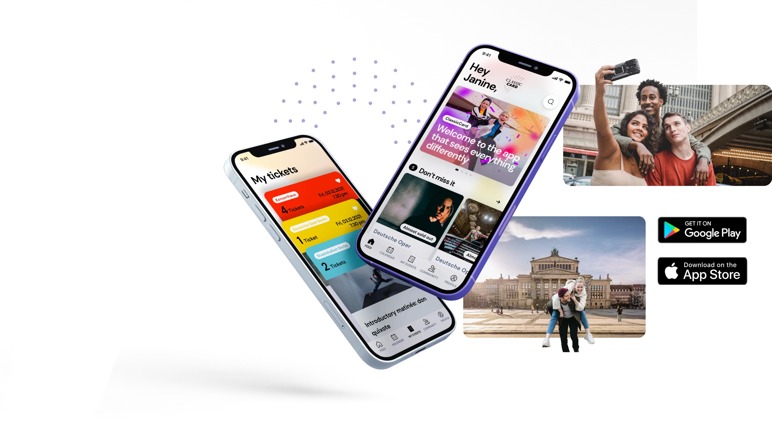 ClassicCard Hero Banner