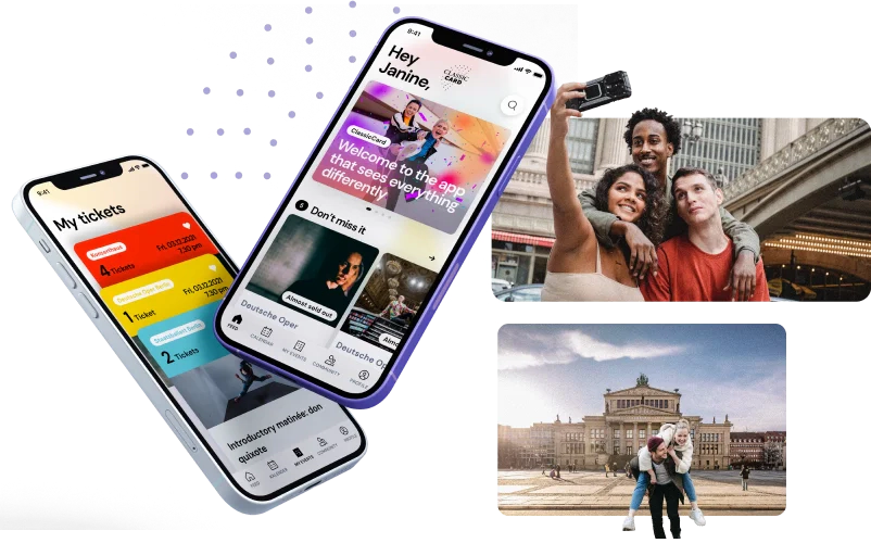 ClassicCard Hero Banner